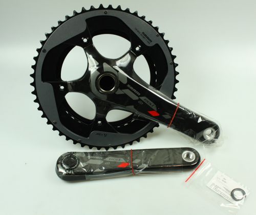 EuroBikeParts: SRAM Red 22 GXP Crankset 172.5 39/53, Discontinued