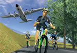 Tacx VR terrains Extreme MTB